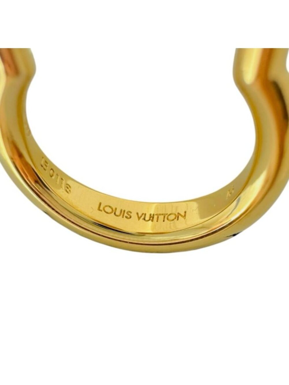 Louis Vuitton Birg Study Ring - Picture 6 of 9